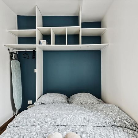 Chic Cosy Apart With Parking La Ferte-sous-Jouarre Exterior photo
