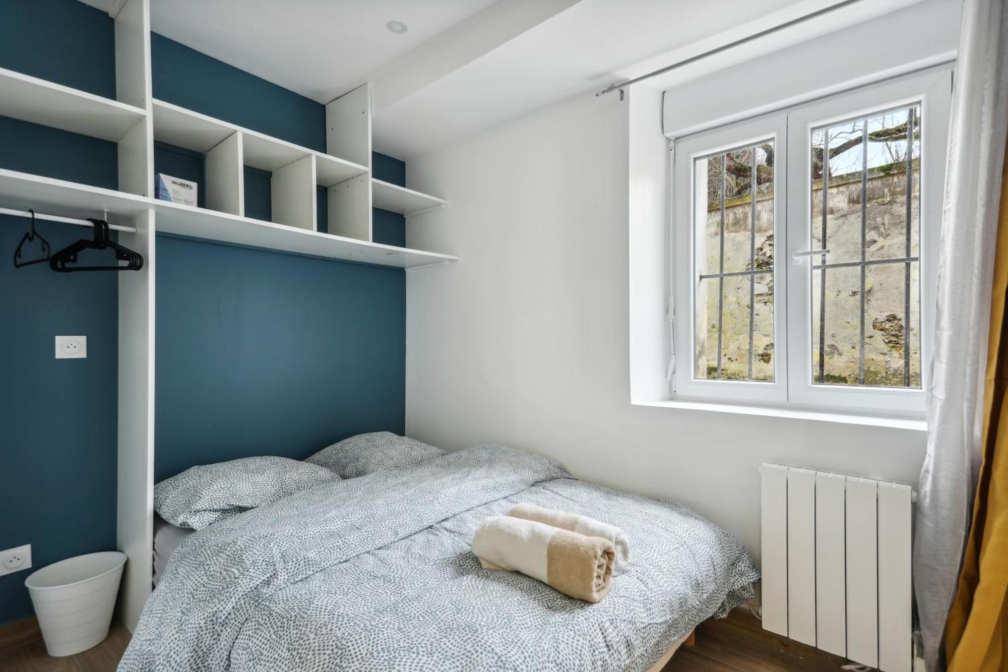Chic Cosy Apart With Parking La Ferte-sous-Jouarre Exterior photo